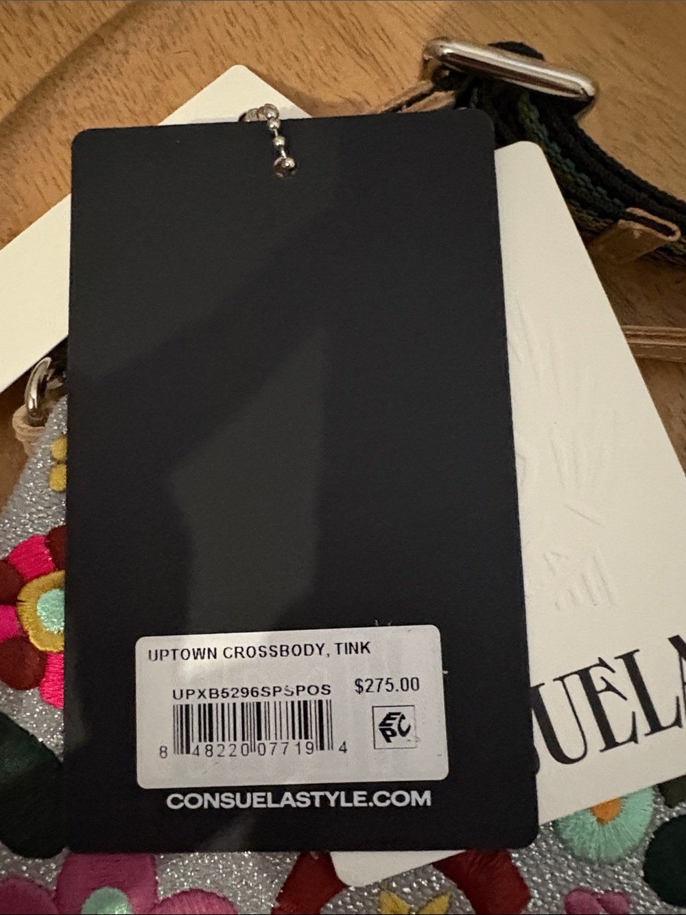 Consuela Tink Uptown Crossbody - Picture 5 of 5